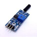SW1801P 3pin Normally open vibration sensor module