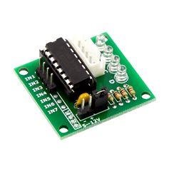 Moteur Arduino Longruner Lot De 5 Oteurs Pas à Pas à Engrenages 28byj 48 Uln2003 5 V Carte Arduino